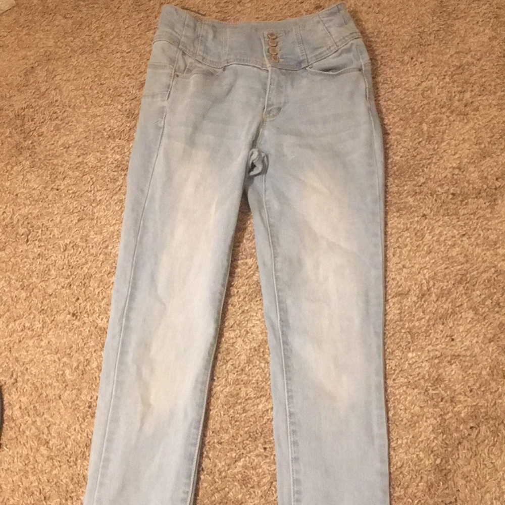 Fashion Nova jeans